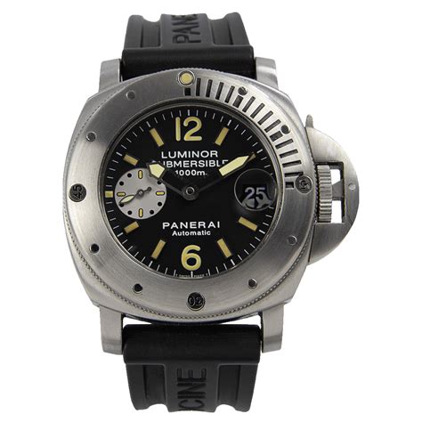 panerai 1860 divers professional|Panerai .